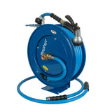 Zephyr 13MM Heavy-Duty Auto-Retractable Water Hose Reel – Built for Tough Cleaning , Car Washing and Gardening Tasks