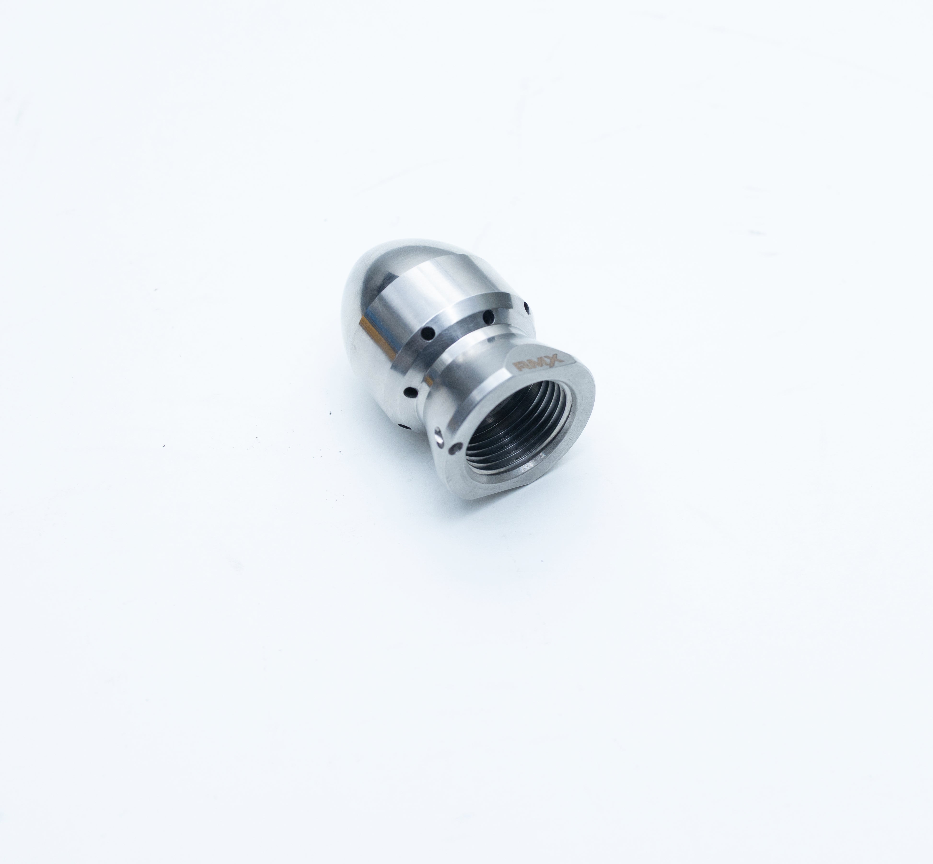Zephyr Drain Blaster 3/4" BSP – Heavy-Duty Stainless Steel High-Pressure Drain Cleaning Nozzle