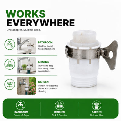 Water Hose Accessories