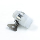 Zephyr Water Tap Connector – Universal Adjustable Faucet to 3/4" BSP Hose Adapter