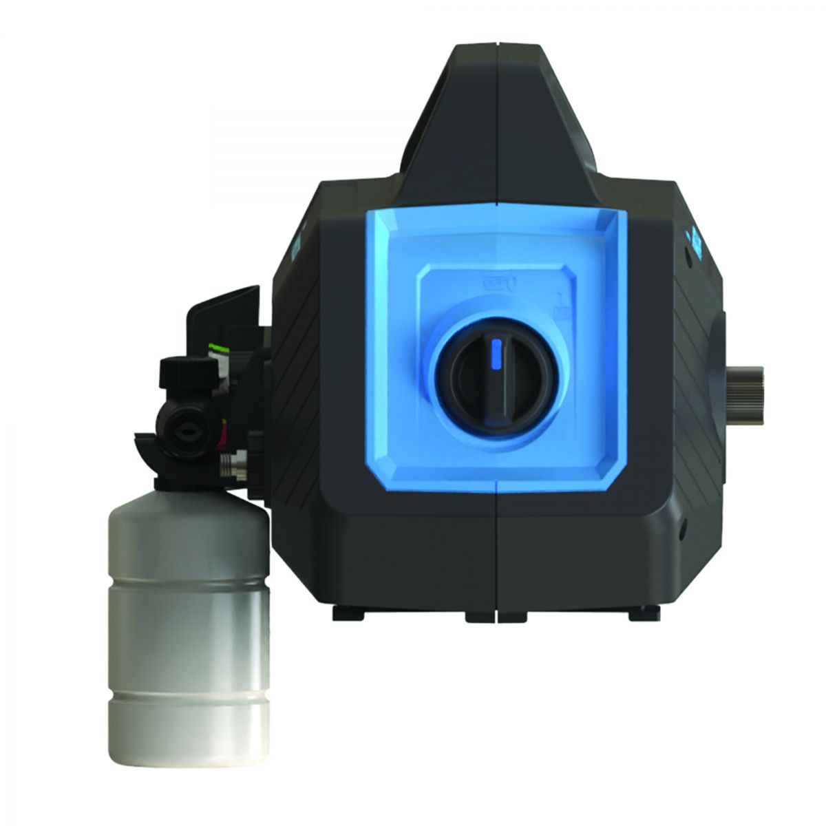 BluShield HumpBack™ 2600 PSI Pressure Washer Motor with Accessories for Home Cleaning (Free 50 Ft Hose)