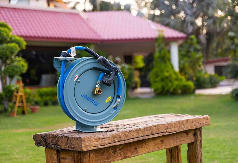 Auto - Retractable Hose Reels