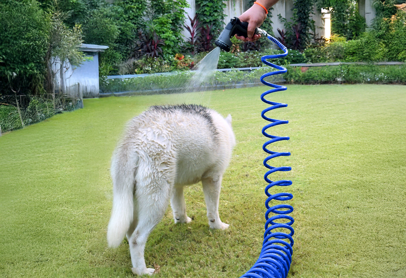 Compact Recoil Hoses