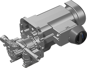 Pressure Washer Motor