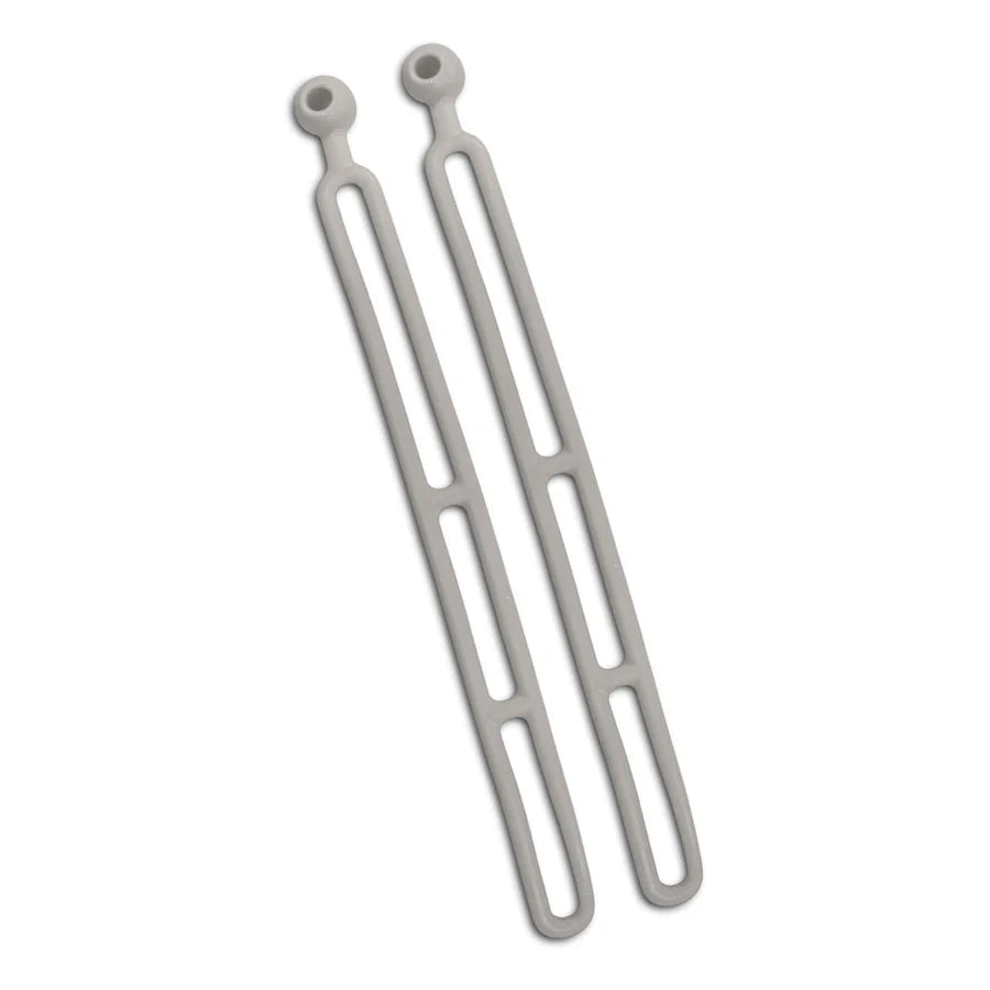 Non Marring Strap white