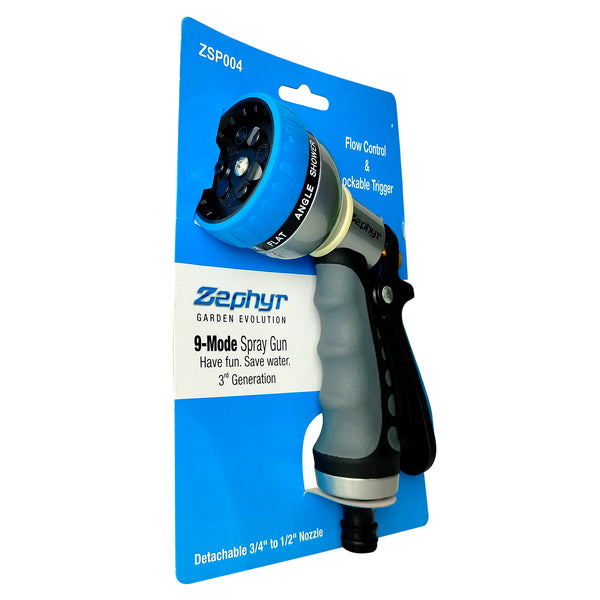 9-Mode Water Spray Gun